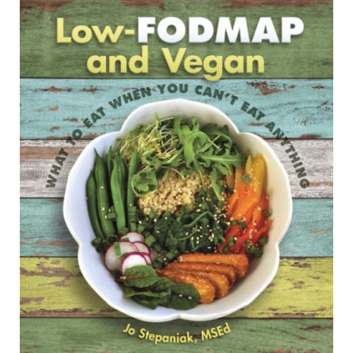 Book Publishing Company Low Fodmap and Vegan (häftad, eng)