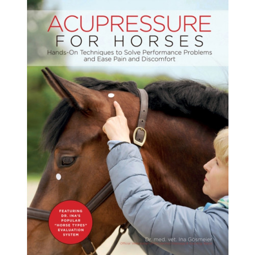 Trafalgar Square Acupressure for Horses (bok, spiral, eng)