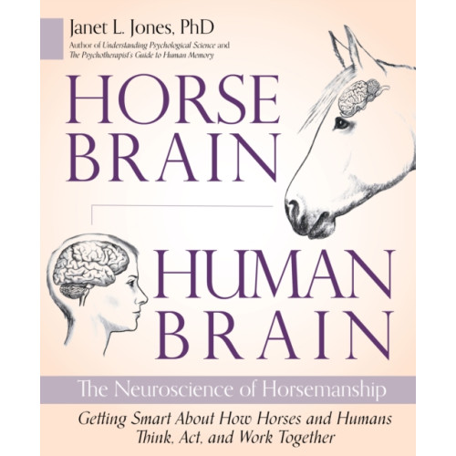 Trafalgar Square Horse Brain, Human Brain (häftad, eng)
