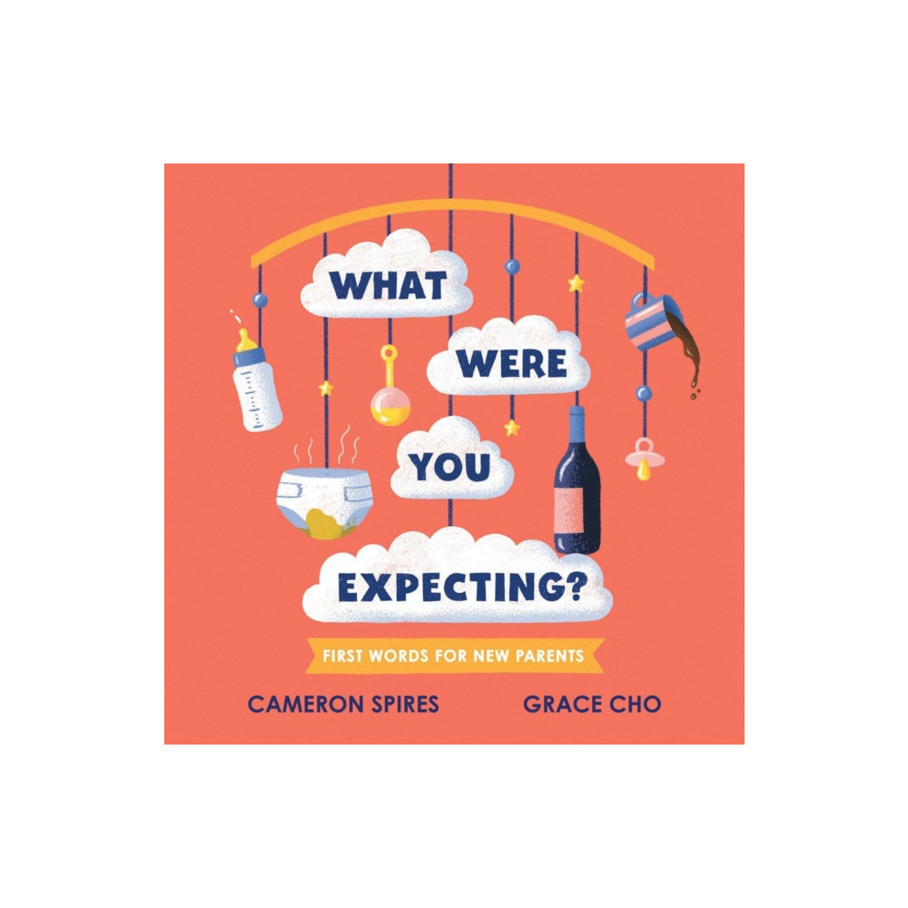 Produktbild för What Were You Expecting? (bok, board book, eng)