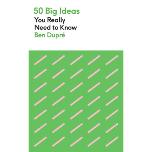 Quercus Publishing 50 Big Ideas You Really Need to Know (häftad, eng)