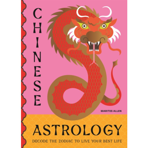 Quercus Publishing Chinese Astrology (inbunden, eng)