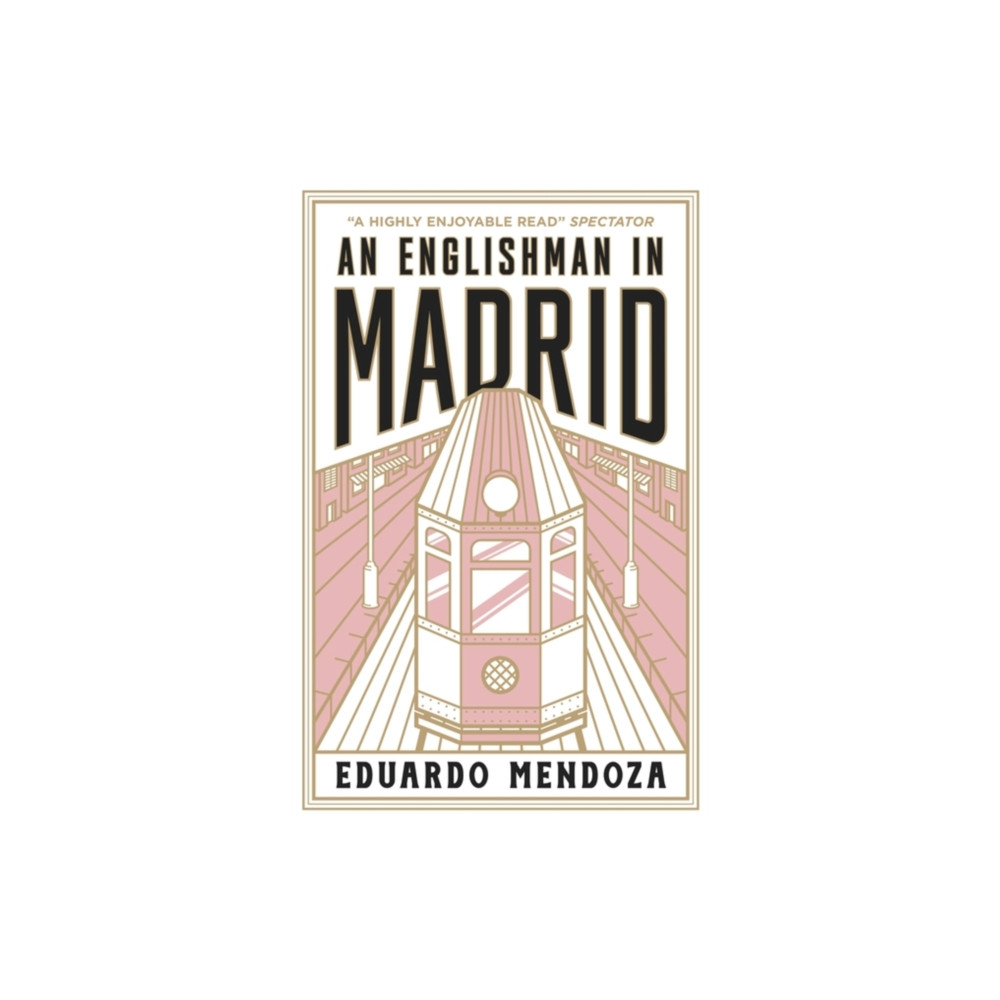 Produktbild för An Englishman in Madrid (häftad, eng)