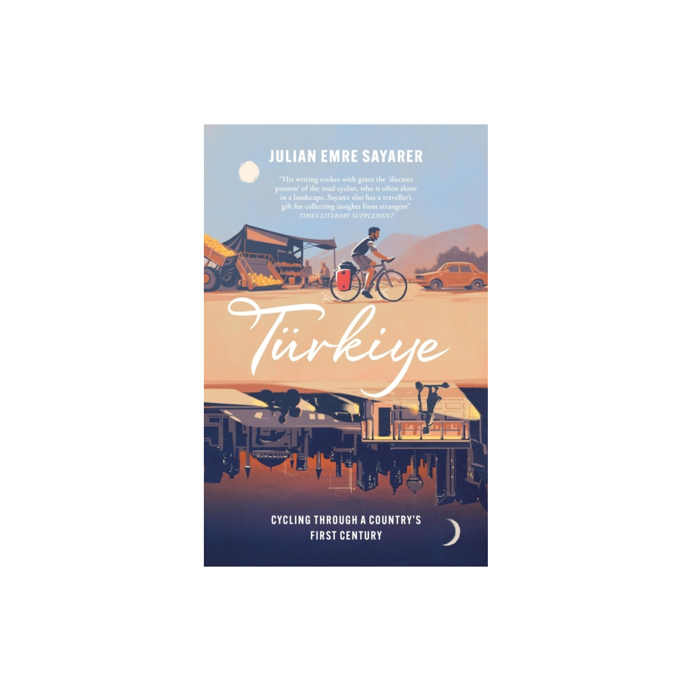 Produktbild för Turkiye (inbunden, eng)