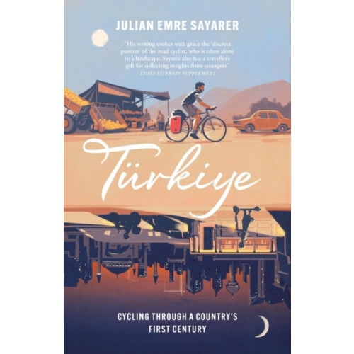 Quercus Publishing Turkiye (inbunden, eng)