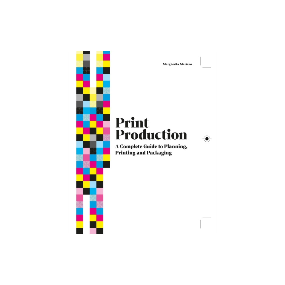 Produktbild för Print Production (inbunden, eng)