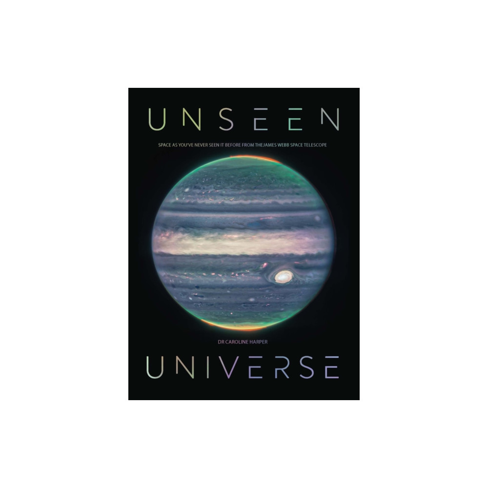 Produktbild för Unseen Universe (inbunden, eng)