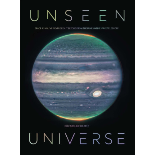 Quercus Publishing Unseen Universe (inbunden, eng)