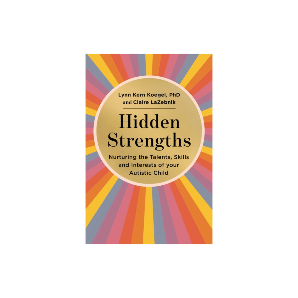 Produktbild för Hidden Strengths (häftad, eng)