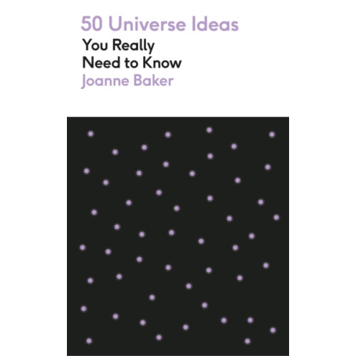 Quercus Publishing 50 Universe Ideas You Really Need to Know (häftad, eng)