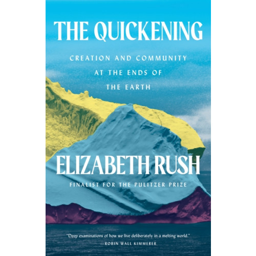 Milkweed Editions The Quickening (inbunden, eng)