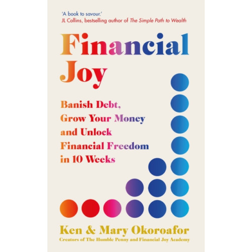 Quercus Publishing Financial Joy (häftad, eng)