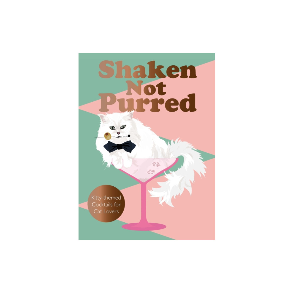 Produktbild för Shaken Not Purred (inbunden, eng)