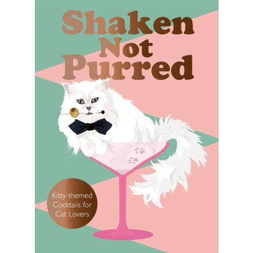 Quercus Publishing Shaken Not Purred (inbunden, eng)