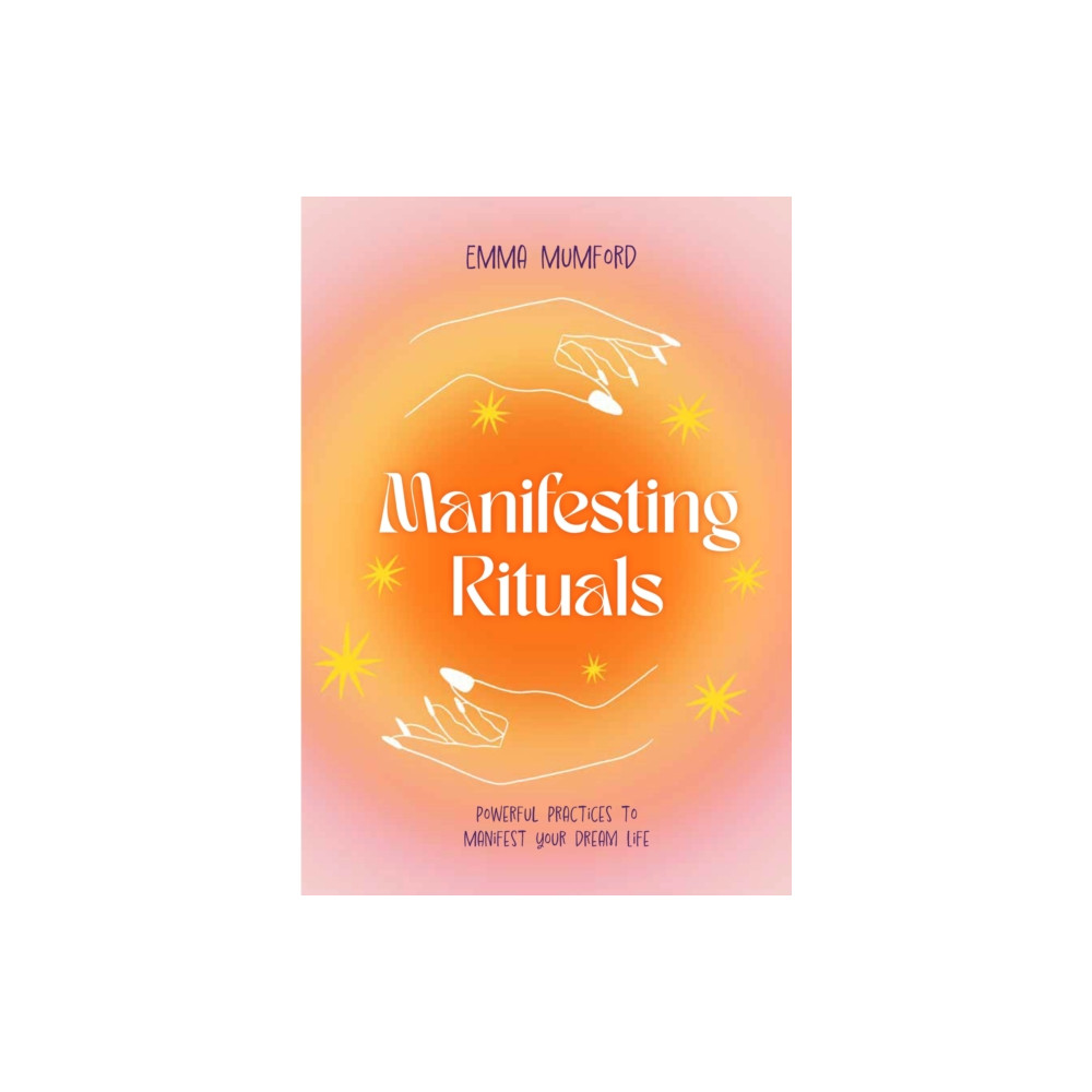 Produktbild för Manifesting Rituals (inbunden, eng)