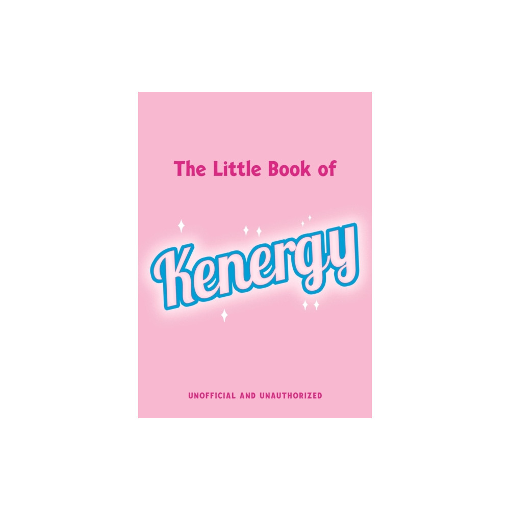 Produktbild för The Little Book of Kenergy (inbunden, eng)