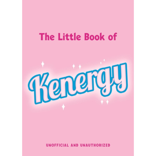 Quercus Publishing The Little Book of Kenergy (inbunden, eng)