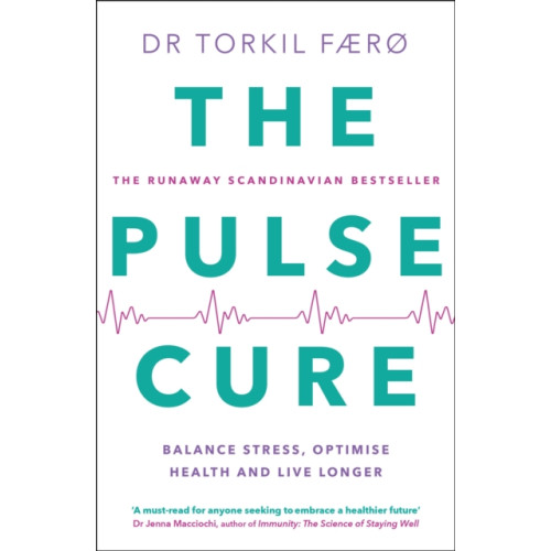 Quercus Publishing The Pulse Cure (häftad, eng)