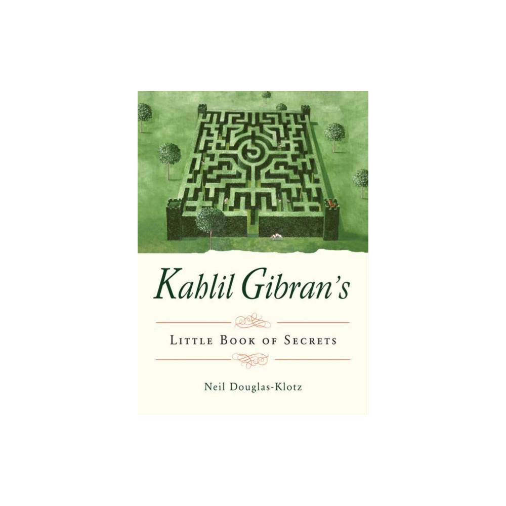 Produktbild för Kahlil Gibran's Little Book of Secrets (häftad, eng)