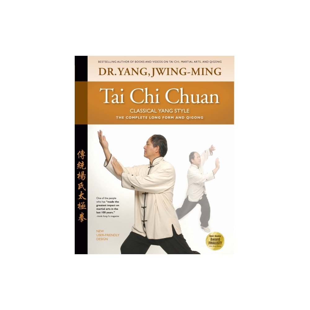 Produktbild för Tai Chi Chuan Classical Yang Style (häftad, eng)
