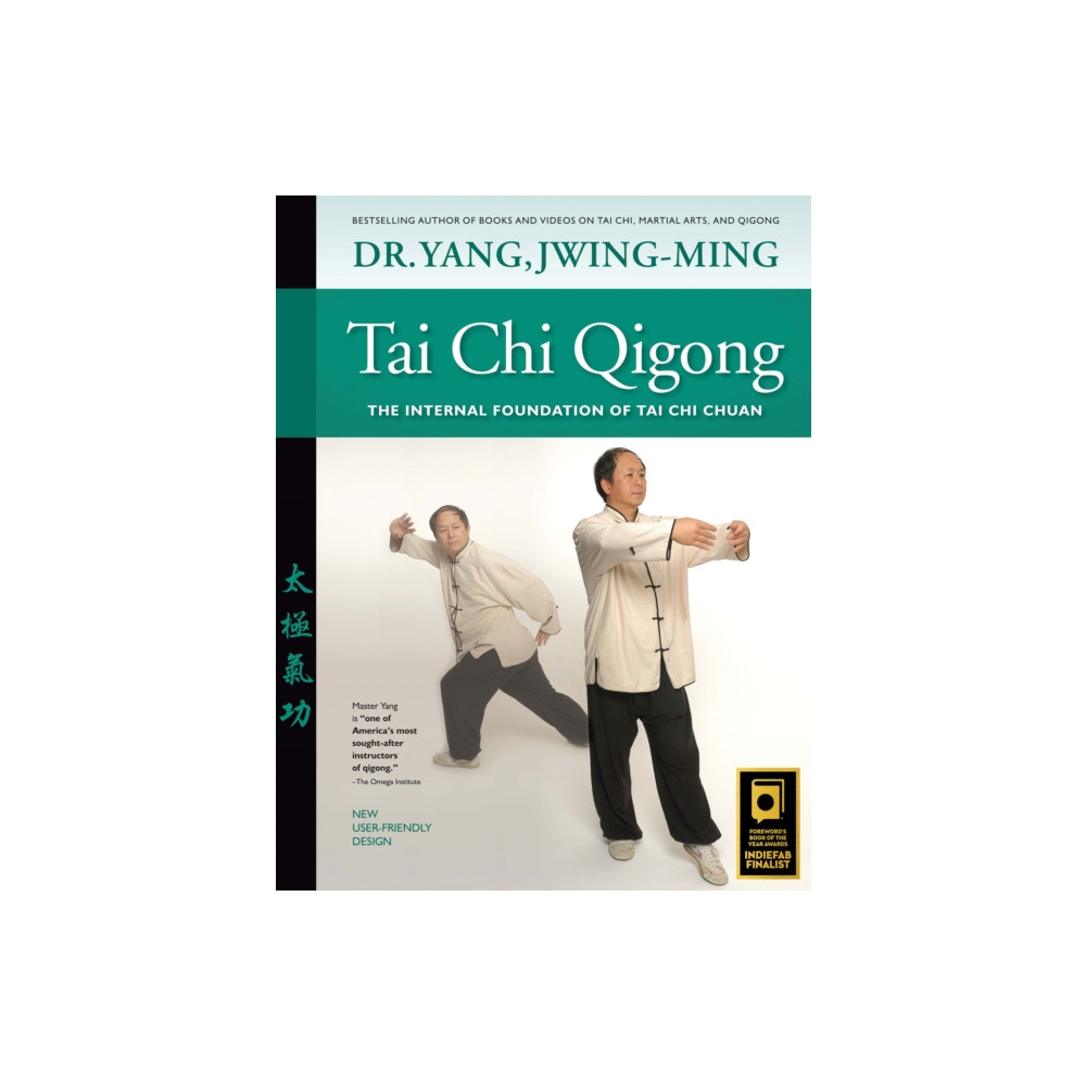 Produktbild för Tai Chi Qigong (häftad, eng)