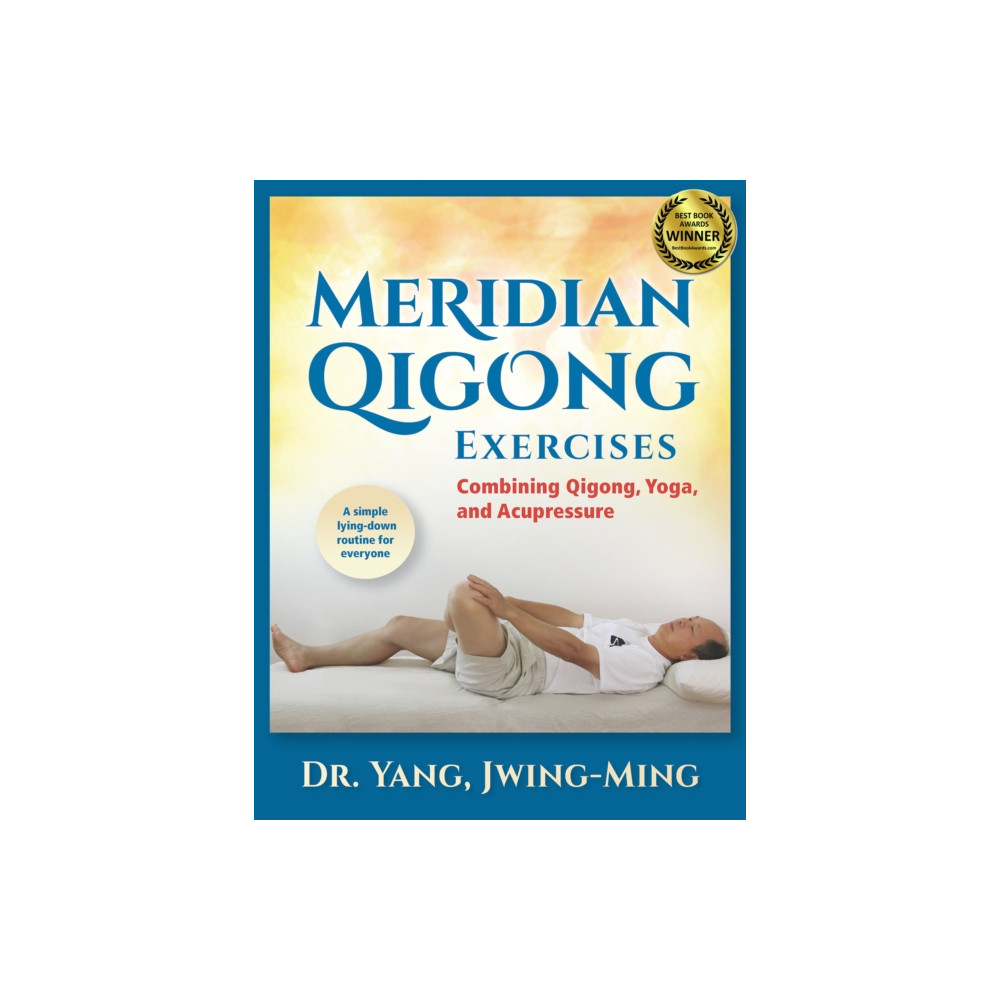Produktbild för Meridian Qigong Exercises (häftad, eng)