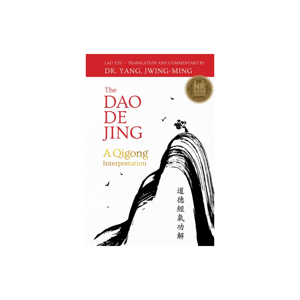 Produktbild för The Dao De Jing (häftad, eng)