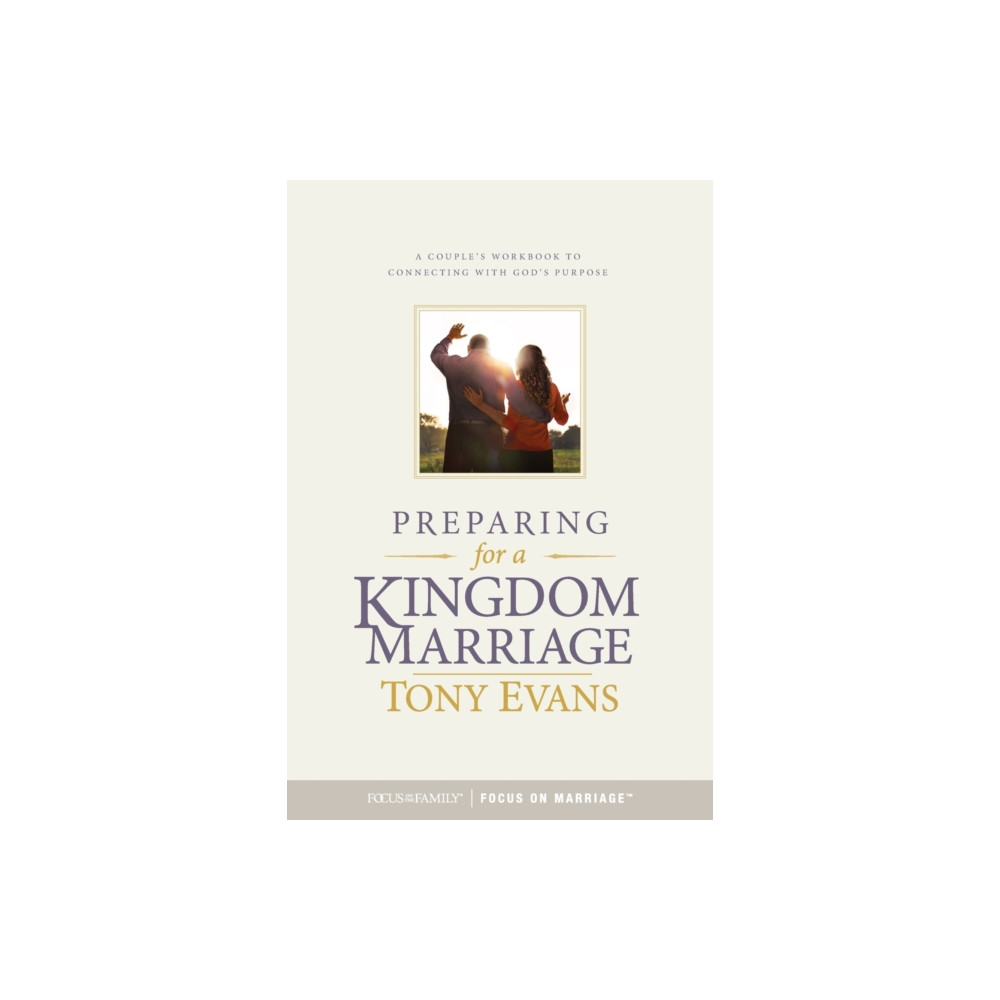 Produktbild för Preparing for a Kingdom Marriage (häftad, eng)