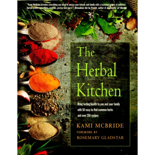 Red Wheel/Weiser The Herbal Kitchen (häftad, eng)
