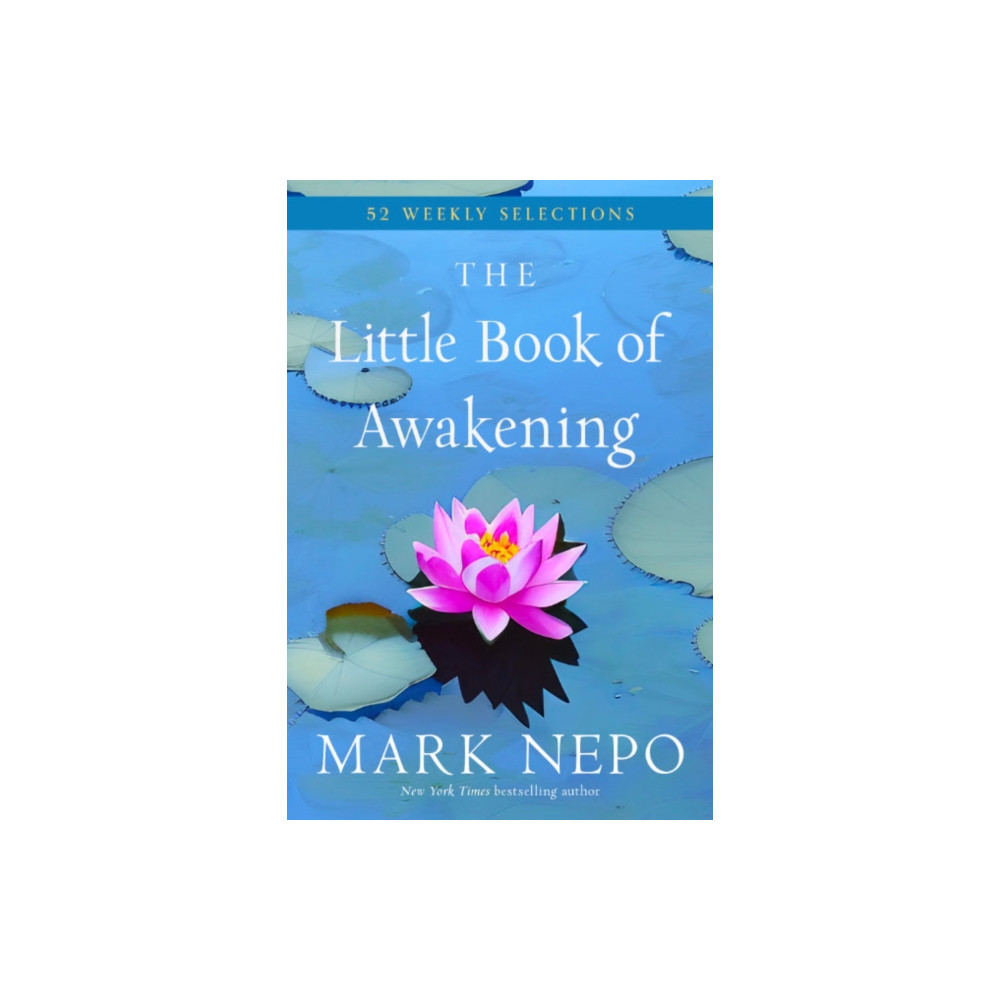 Produktbild för The Little Book of Awakening (häftad, eng)