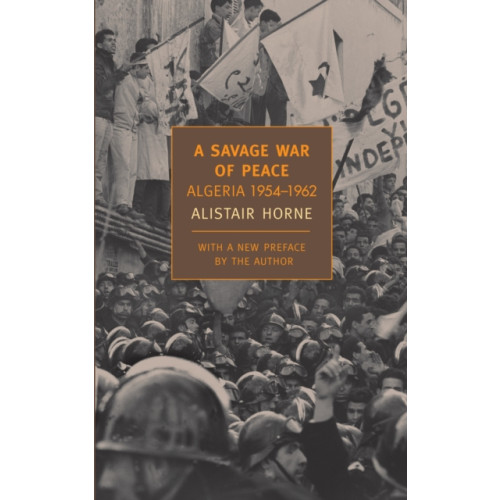 New York Review Books A Savage War of Peace (häftad, eng)