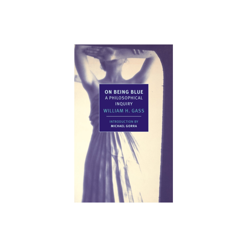 Produktbild för On Being Blue (häftad, eng)