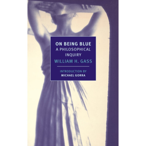 New York Review Books On Being Blue (häftad, eng)