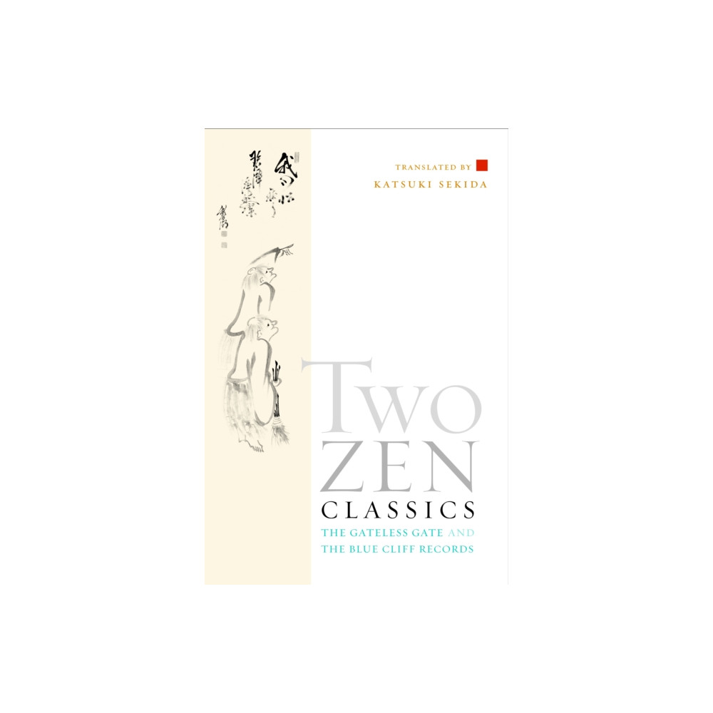 Produktbild för Two Zen Classics (häftad, eng)