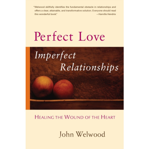 Shambhala Publications Inc Perfect Love, Imperfect Relationships (häftad, eng)