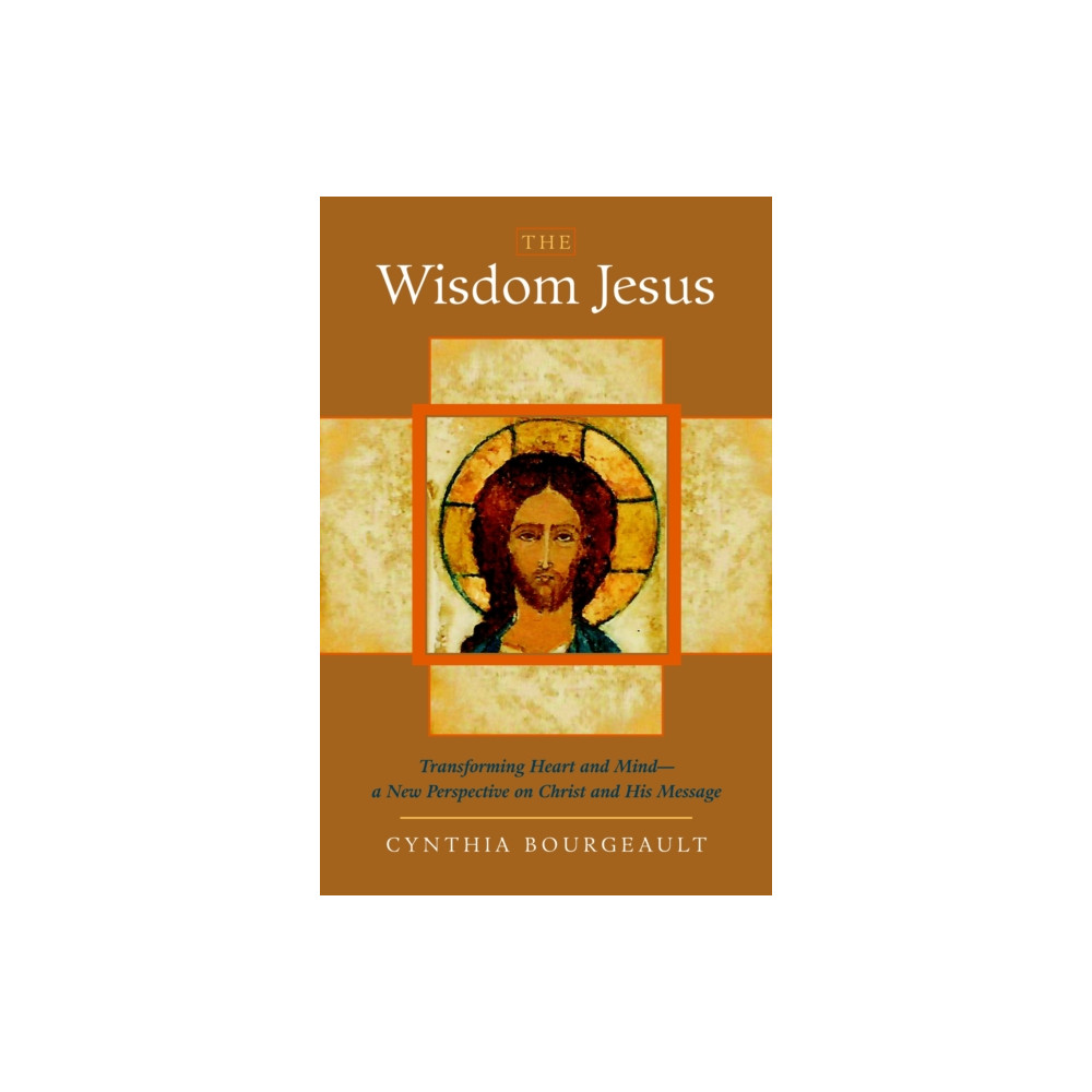 Produktbild för The Wisdom Jesus (häftad, eng)