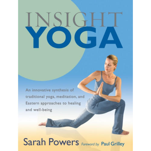 Shambhala Publications Inc Insight Yoga (häftad, eng)