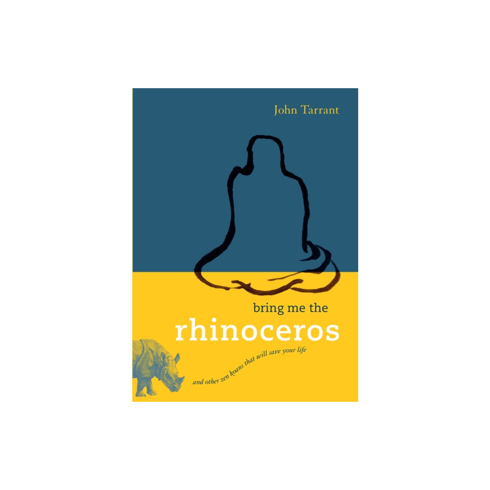 Produktbild för Bring Me the Rhinoceros (häftad, eng)