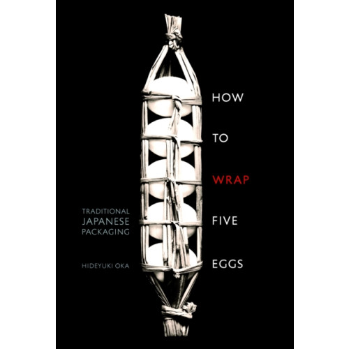 Shambhala Publications Inc How to Wrap Five Eggs (häftad, eng)