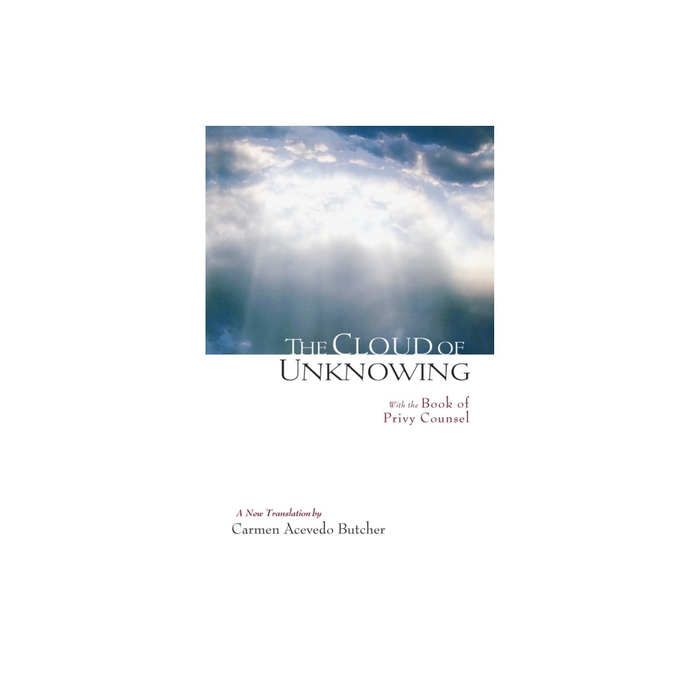 Produktbild för The Cloud of Unknowing (häftad, eng)