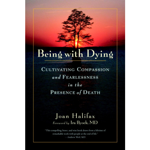 Shambhala Publications Inc Being with Dying (häftad, eng)