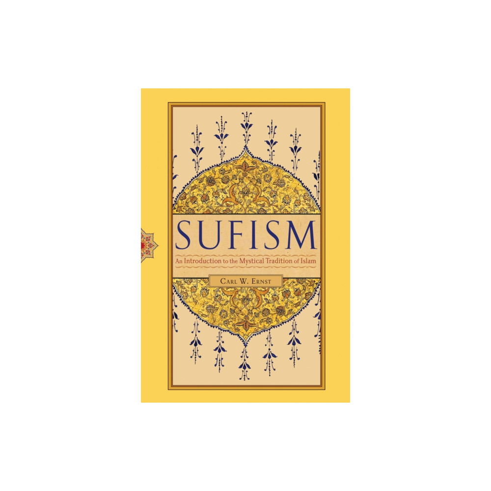 Produktbild för Sufism (häftad, eng)