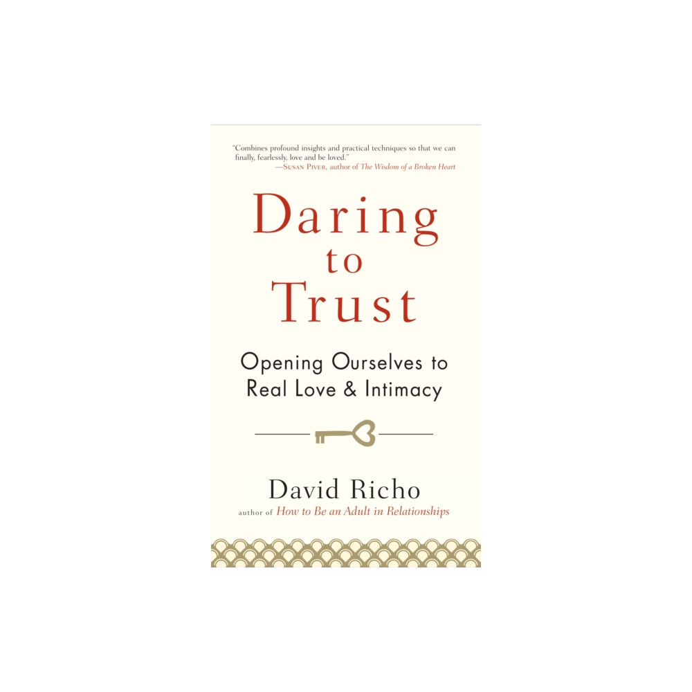 Produktbild för Daring to Trust (häftad, eng)