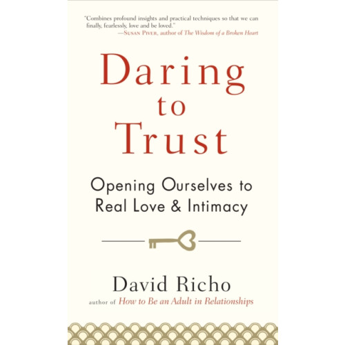 Shambhala Publications Inc Daring to Trust (häftad, eng)