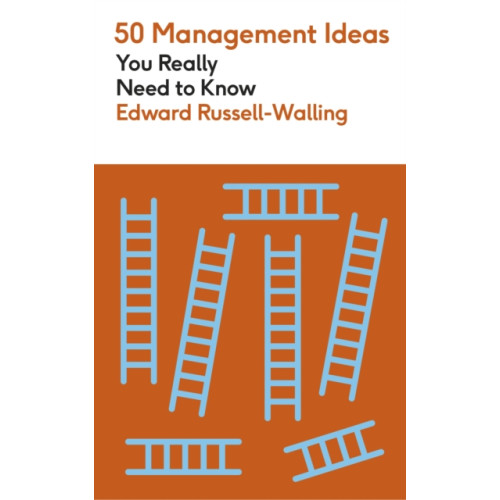 Quercus Publishing 50 Management Ideas You Really Need to Know (häftad, eng)