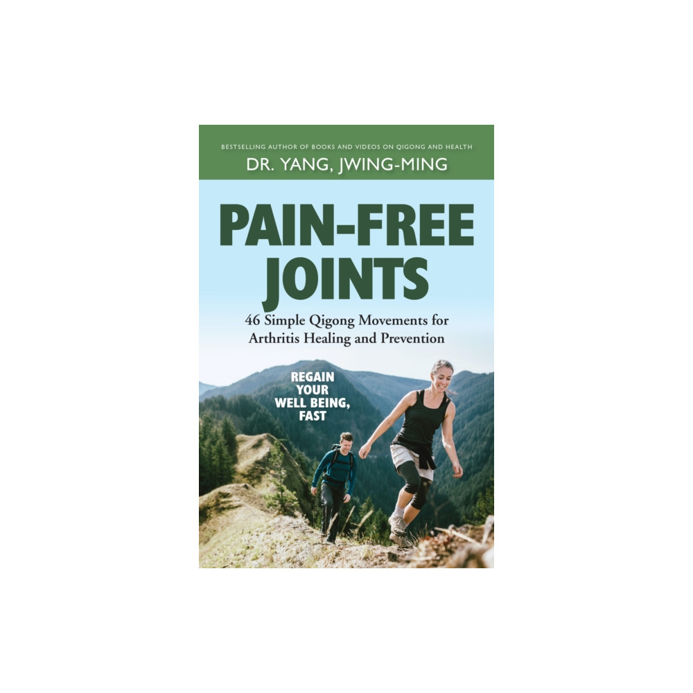 Produktbild för Pain-Free Joints (inbunden, eng)