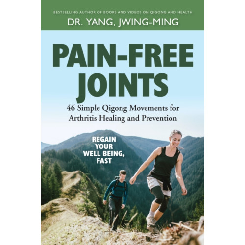 YMAA Publication Center Pain-Free Joints (inbunden, eng)