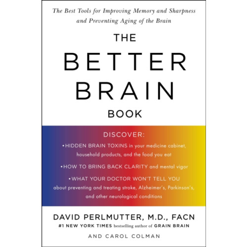 Penguin Putnam Inc Better Brain Book (häftad, eng)