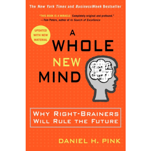 Penguin Putnam Inc A Whole New Mind (häftad, eng)