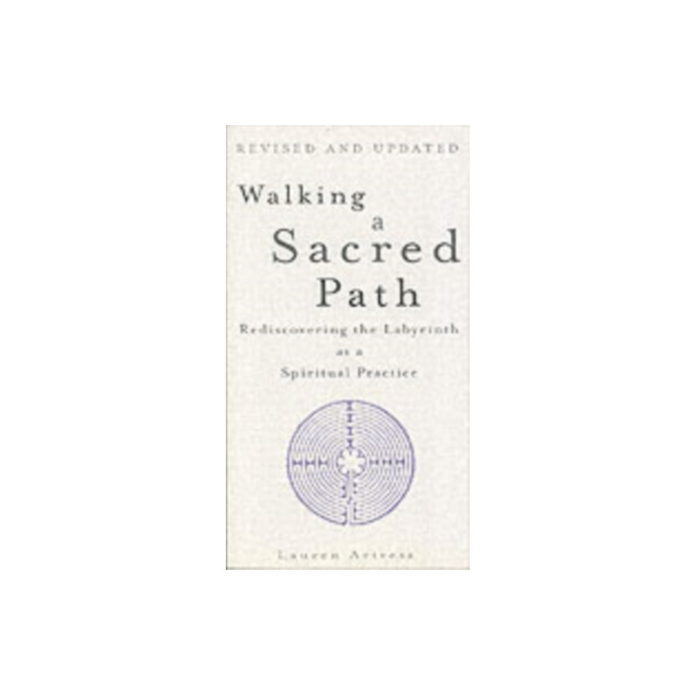 Produktbild för Walking A Sacred Path (häftad, eng)